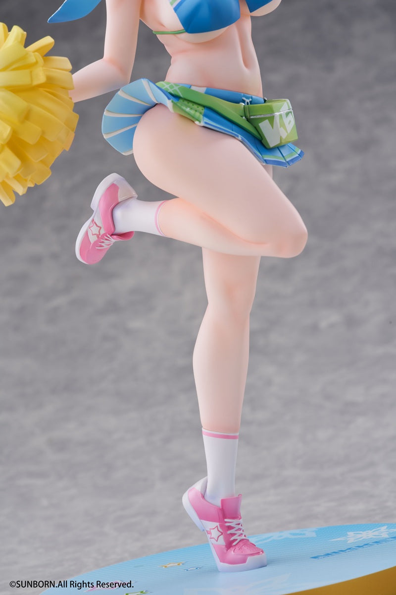 Girls' Frontline 2 Nikketa Dance Like the Blazing Sun Limited Edition 1/7 Figur