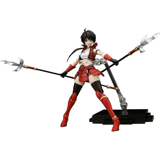 KEEPGOING Studio Sengoku G Series Yukimura Sanada 1/12 Action Figure JAPAN