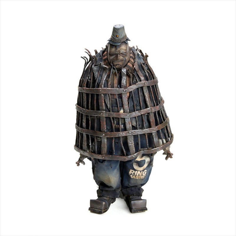 Underverse ADVENTURE KARTEL STAIN CYRIL 5 1/6 Figure JAPAN OFFICIAL