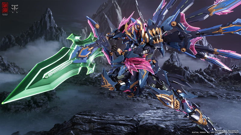 ZEN de collection CD-15 Shinkodo Mahamayuri figurine japon officiel