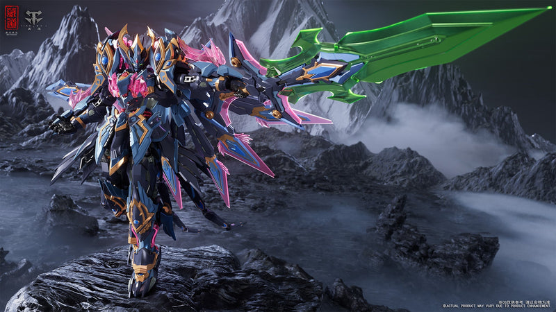 ZEN de collection CD-15 Shinkodo Mahamayuri figurine japon officiel