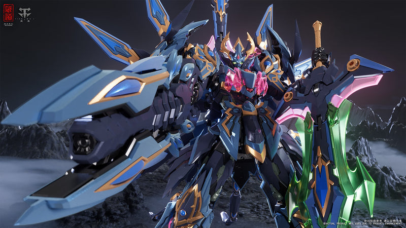 ZEN de collection CD-15 Shinkodo Mahamayuri figurine japon officiel