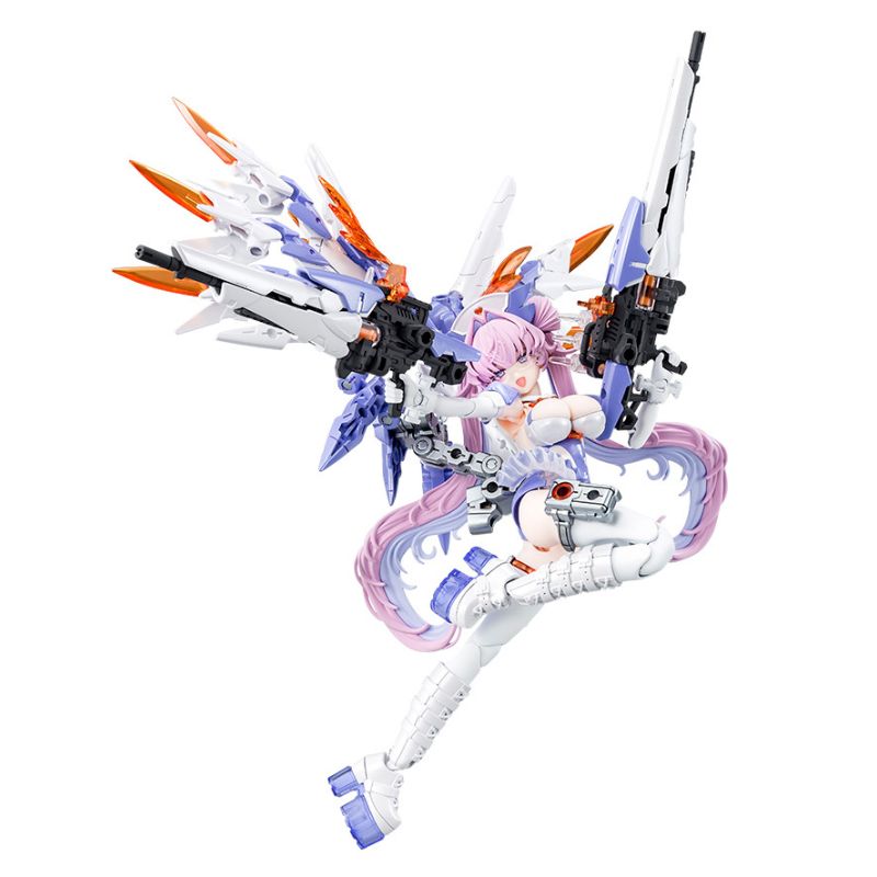 Kotobukiya Megami Device DESIRE MAIDEN MEDIC 1/1 Model Kit JAPAN OFFICIAL