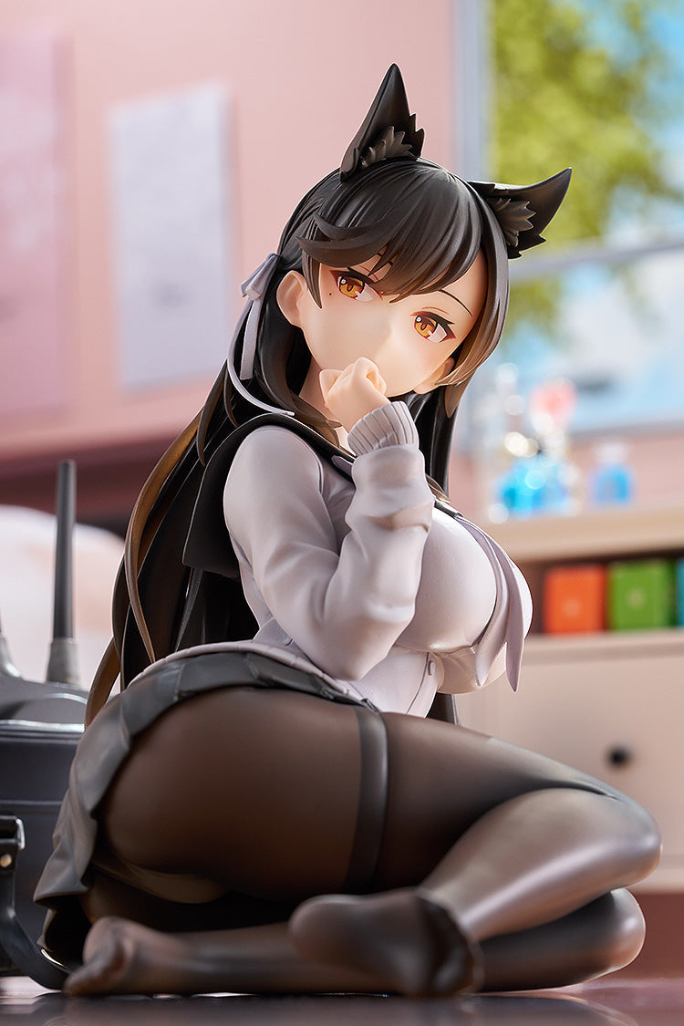 WAVE Azur Lane Atago School Traumerei 1/7 Figure JAPAN OFFICIAL