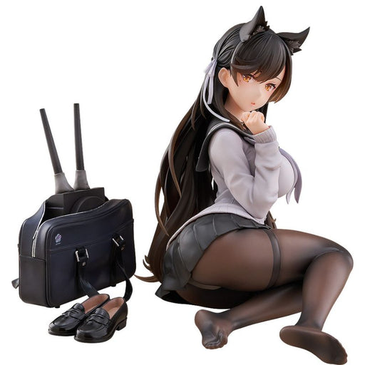 WAVE Azur Lane Atago School Traumerei 1/7 Figure JAPAN OFFICIAL