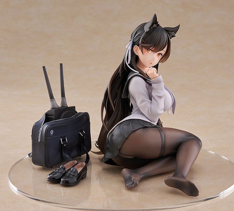 WAVE Azur Lane Atago School Traumerei 1/7 Figure JAPAN OFFICIAL