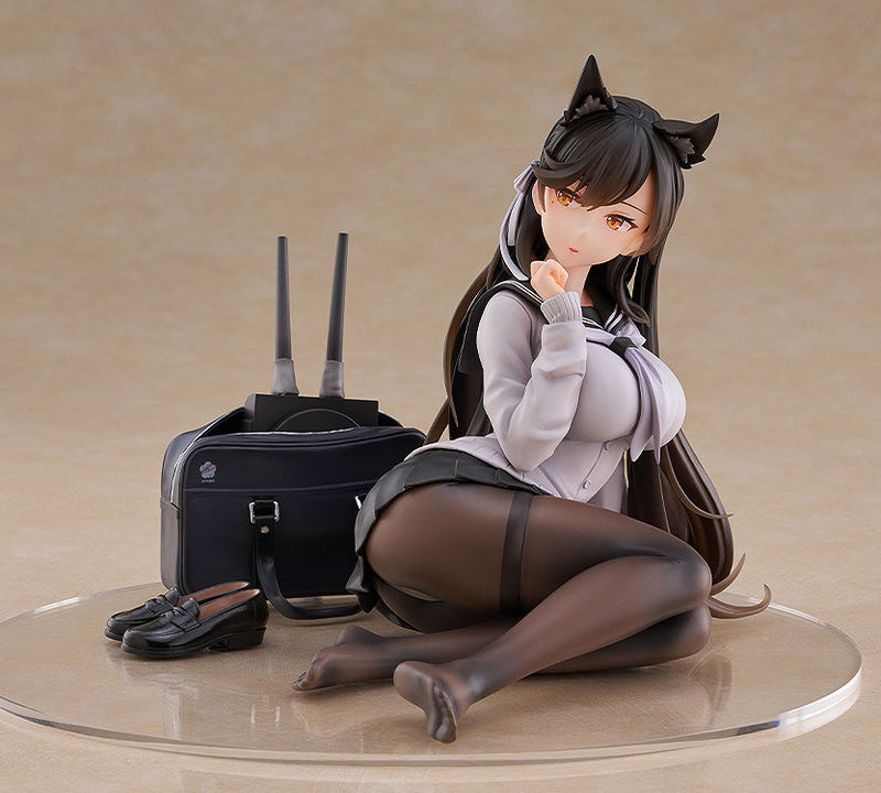 WAVE Azur Lane Atago School Traumerei 1/7 Figure JAPAN OFFICIAL