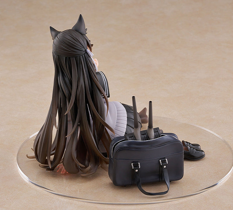 WAVE Azur Lane Atago School Traumerei 1/7 Figure JAPAN OFFICIAL