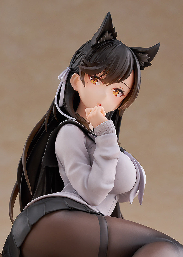 WAVE Azur Lane Atago School Traumerei 1/7 Figure JAPAN OFFICIAL