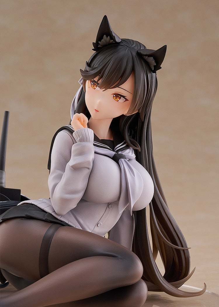 WAVE Azur Lane Atago School Traumerei 1/7 Figure JAPAN OFFICIAL