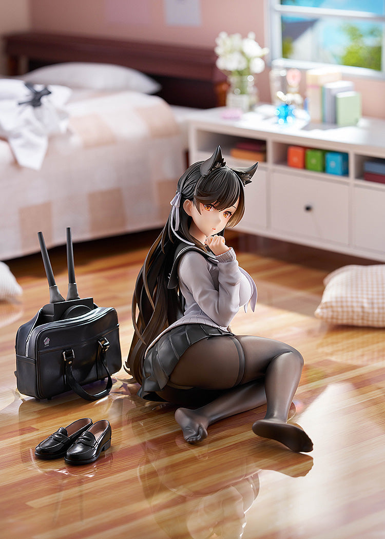 WAVE Azur Lane Atago School Traumerei 1/7 Figure JAPAN OFFICIAL