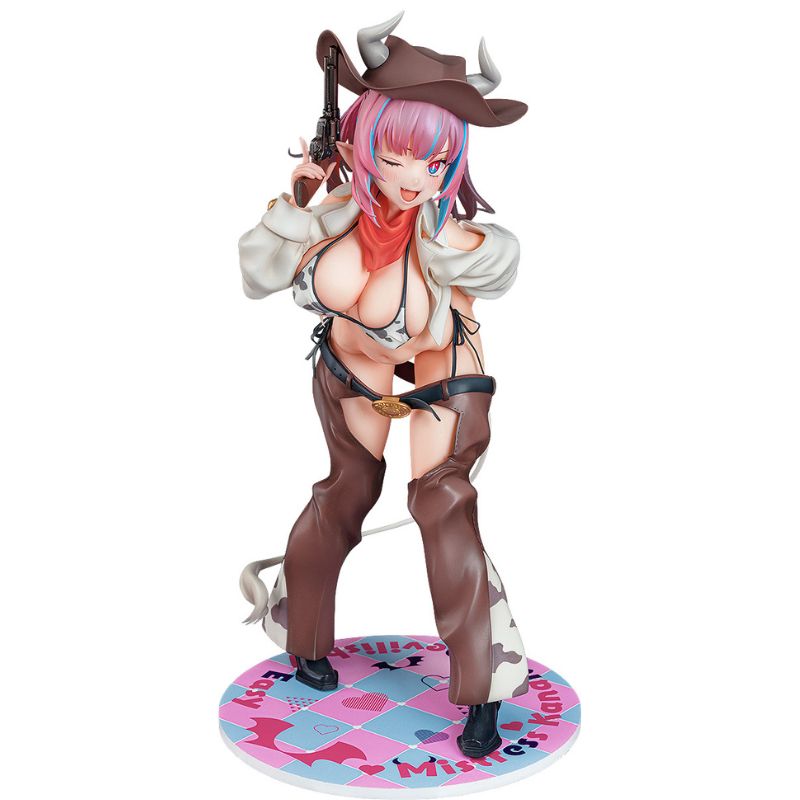 Phat Company Mistress Kanan is Devilishly Easy Kanan Takakiyo Figure JAPAN