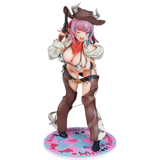 Phat Company Mistress Kanan is Devilishly Easy Kanan Takakiyo Figure JAPAN