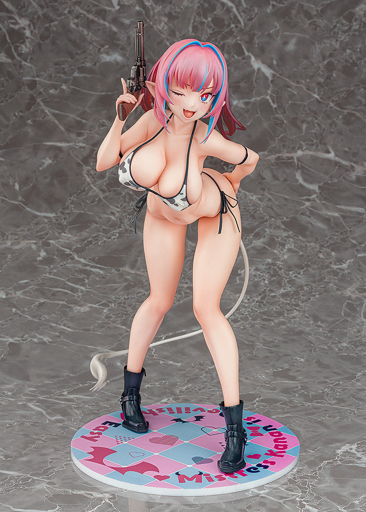 Phat Company Mistress Kanan ist die teuflisch einfache Kanan Takakiyo Figur JAPAN