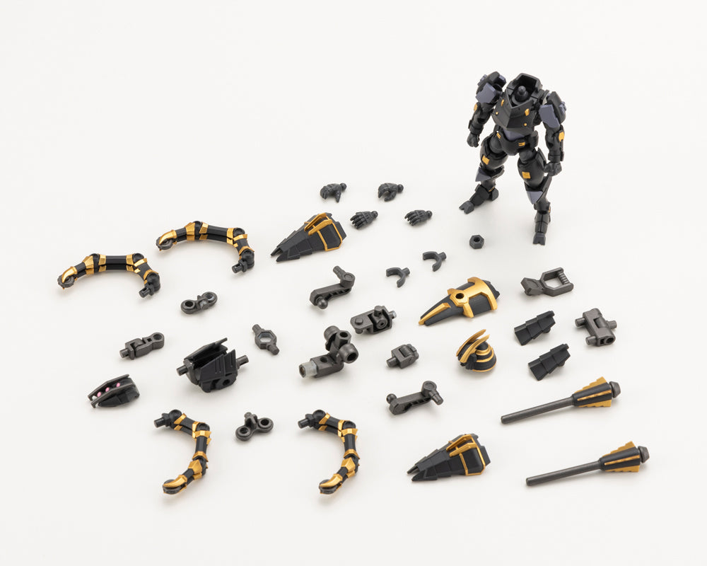 Kotobukiya Hexa Gear Governor Para-Pawn Enclosure 1/24 Model Kit