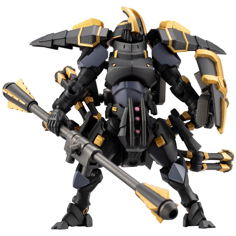 hiro✳︎ Kotobukiya Hexa Gear Governor Para-Pawn Enclosure 1/24 Model Kit