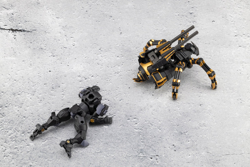 Kotobukiya Hexa Gear Governor Para-Pawn Enclosure 1/24 Modellbausatz JAPAN OFFIZIELL