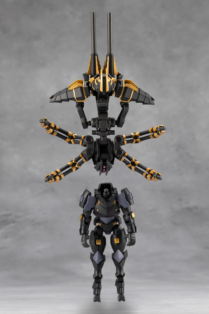 Kotobukiya Hexa Gear Governor Para-Pawn Enclosure 1/24 Modellbausatz JAPAN OFFIZIELL