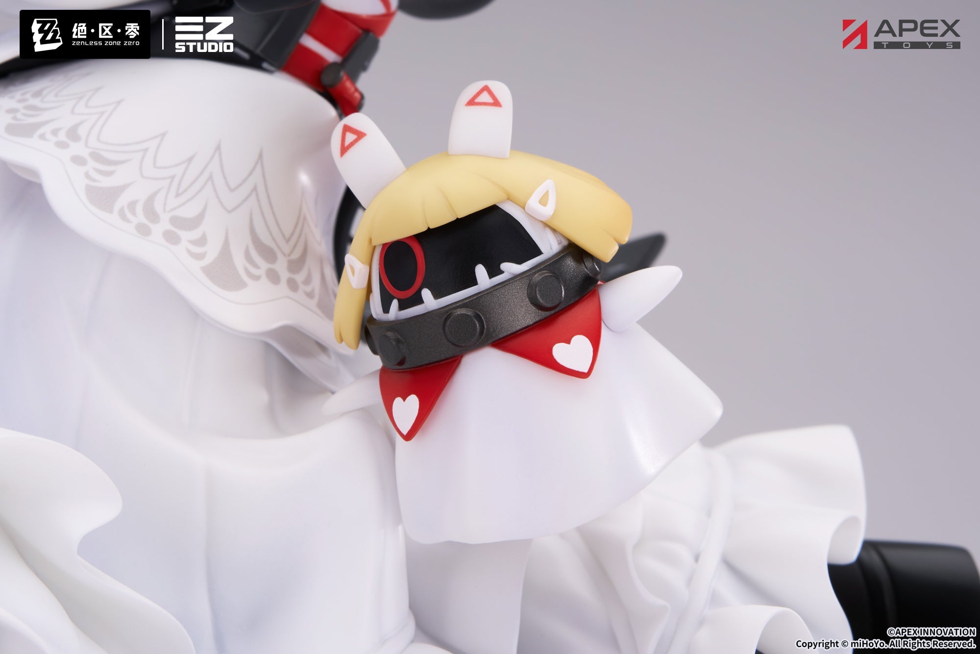 APEX Zenless Zone Zero Alexandrina Sebastiane 1/7 Figure JAPAN
