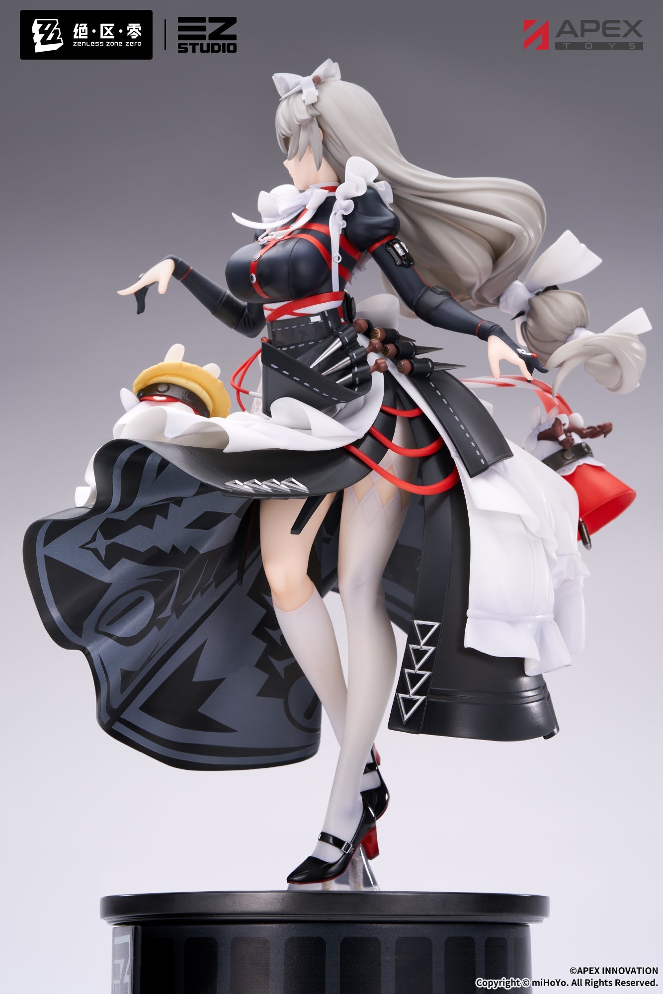 APEX Zenless Zone Zero Alexandrina Sebastiane 1/7 Figure JAPAN