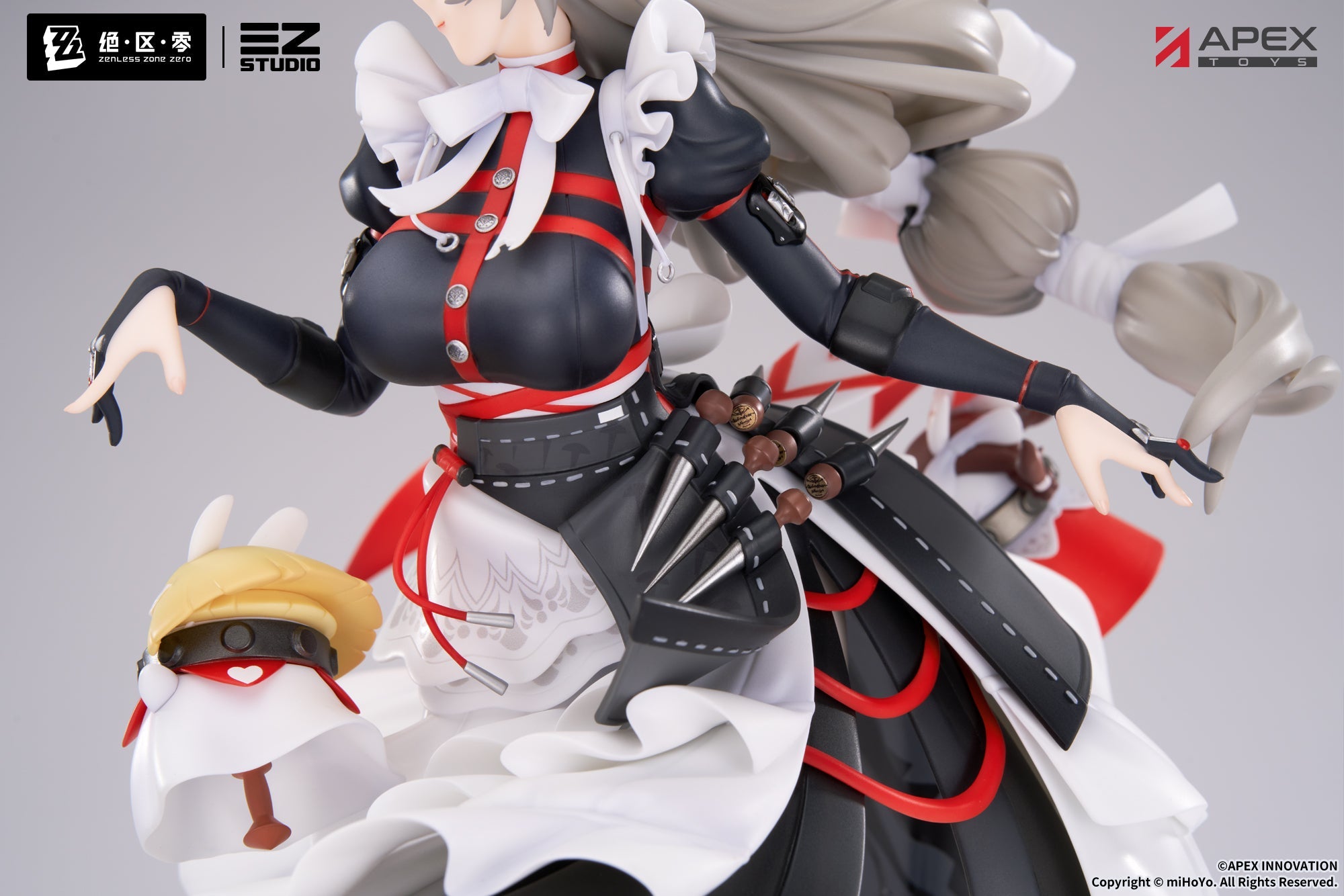 APEX Zenless Zone Zero Alexandrina Sebastiane 1/7 Figure JAPAN