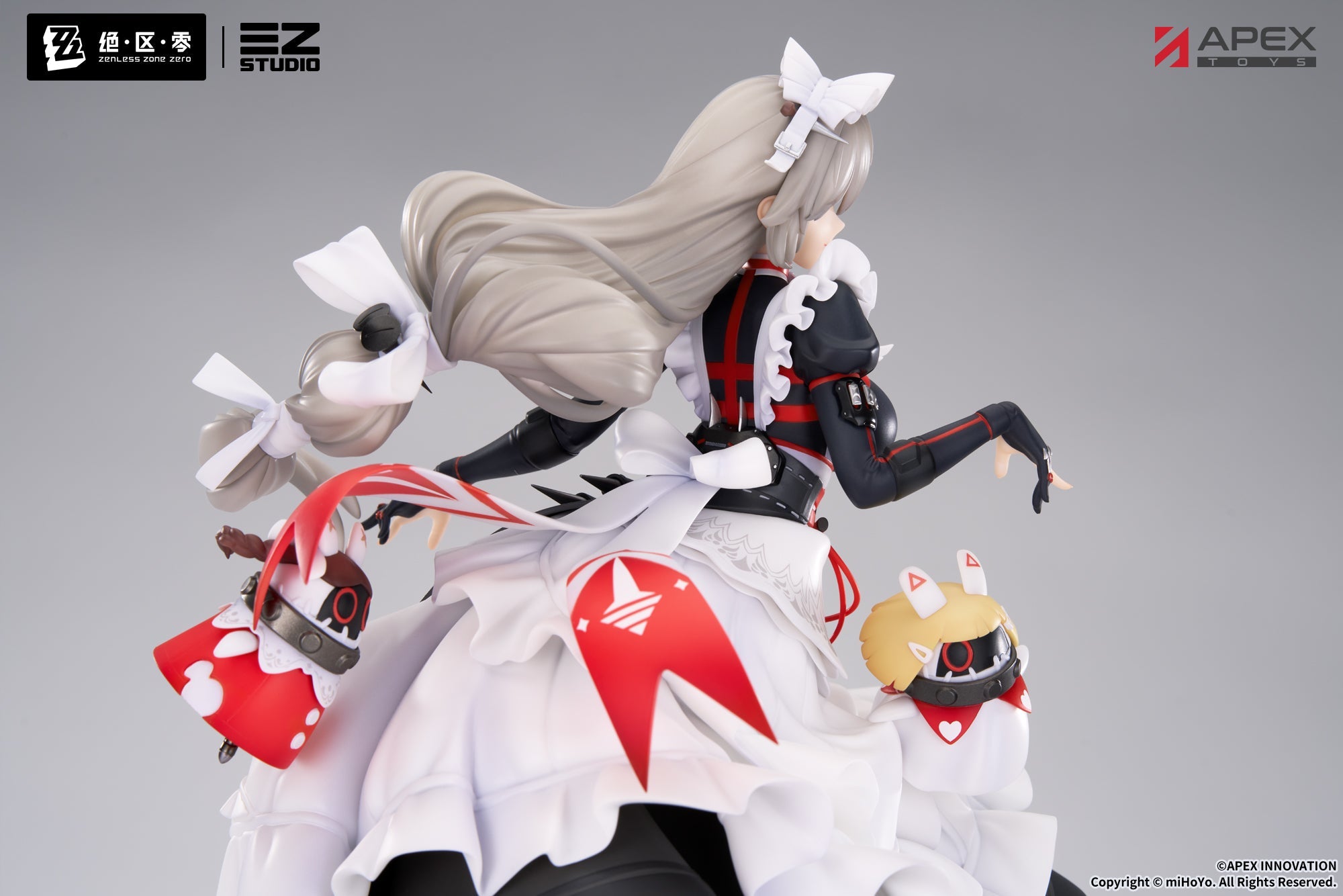 APEX Zenless Zone Zero Alexandrina Sebastiane 1/7 Figure JAPAN