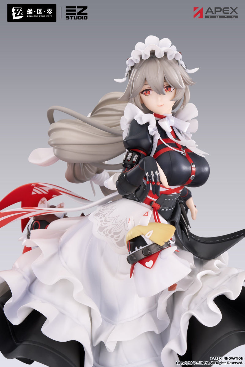 APEX Zenless Zone Zero Alexandrina Sebastiane 1/7 Figura UFFICIALE GIAPPONE