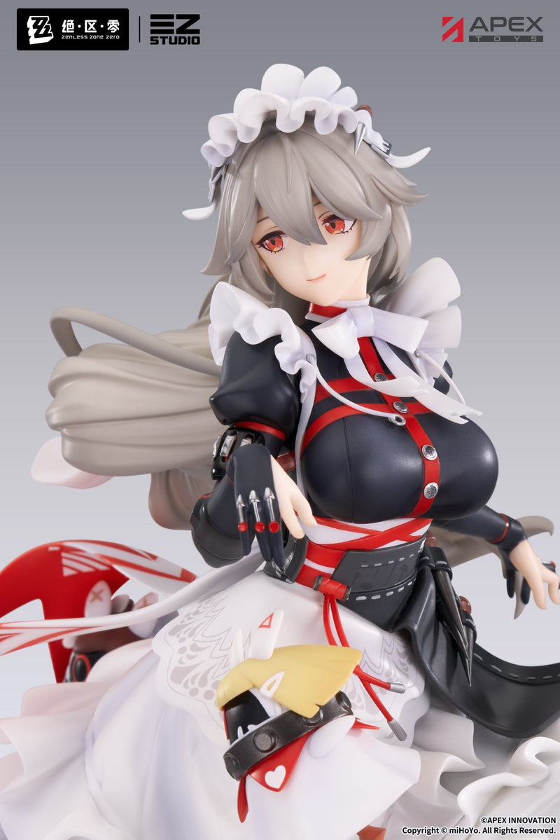 APEX Zenless Zone Zero Alexandrina Sebastiane 1/7 Figura UFFICIALE GIAPPONE