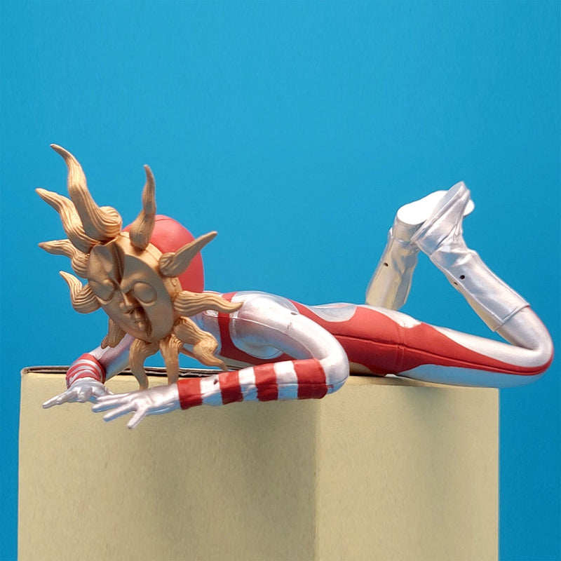 Daichouhen TAROMAN Banpaku Daibakuhatsu TAROMAN Figurine JAPON OFFICIEL