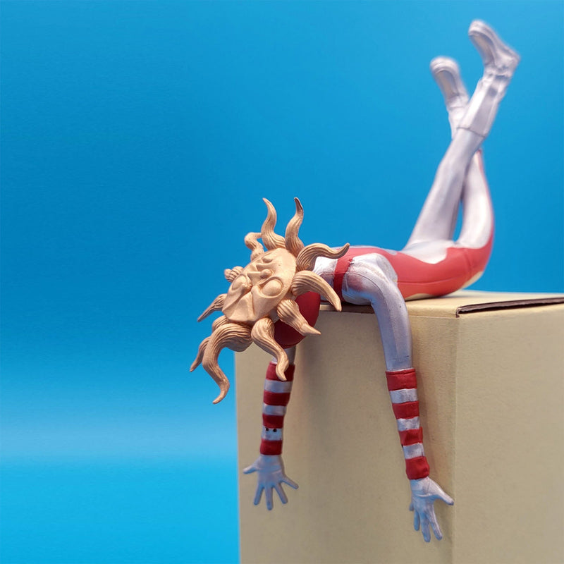 Daichouhen TAROMAN Banpaku Daibakuhatsu TAROMAN Figurine JAPON OFFICIEL