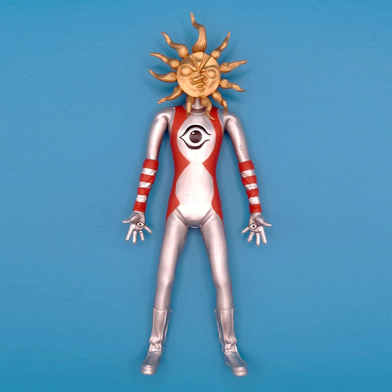 Daichouhen TAROMAN Banpaku Daibakuhatsu TAROMAN Figurine JAPON OFFICIEL