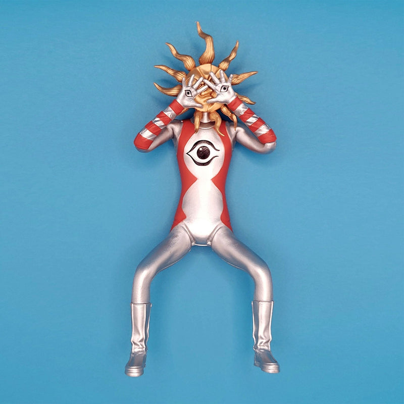 Daichouhen TAROMAN Banpaku Daibakuhatsu TAROMAN Figurine JAPON OFFICIEL