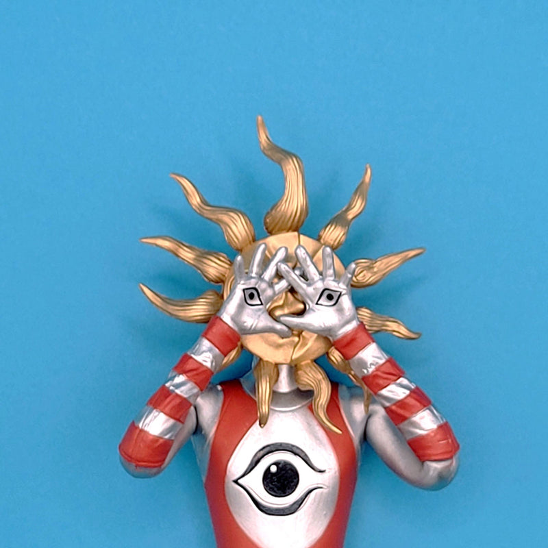 Daichouhen TAROMAN Banpaku Daibakuhatsu TAROMAN Figurine JAPON OFFICIEL