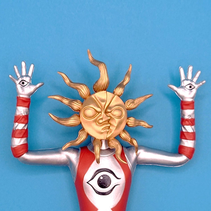 Daichouhen TAROMAN Banpaku Daibakuhatsu TAROMAN Figurine JAPON OFFICIEL