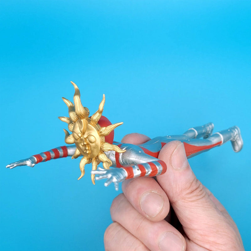 Daichouhen TAROMAN Banpaku Daibakuhatsu TAROMAN Figurine JAPON OFFICIEL