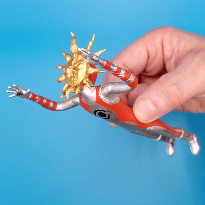 Daichouhen TAROMAN Banpaku Daibakuhatsu TAROMAN Figurine JAPON OFFICIEL