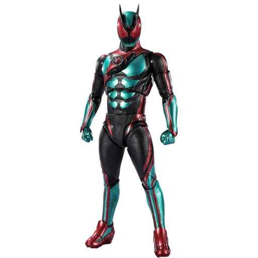 BANDAI S.H.Figuarts Kamen Rider Zeztz Physicam Impact Action Figure JAPAN