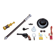 DIG Pripra Figure no Buki Tantei no Tashinami Model Kit JAPAN OFFICIAL