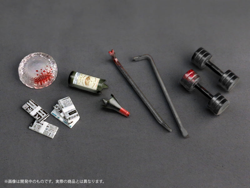 DIG Pripra Figure no Asobi Suspense 1.5 + Alpha Model Kit JAPAN OFFICIAL