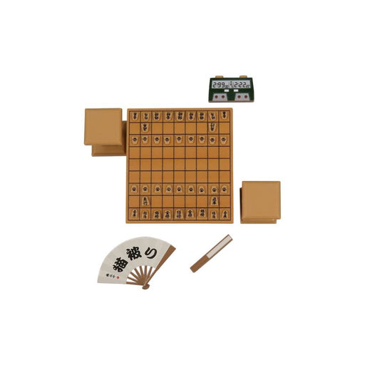 DIG Pripra Figure no Asobi Shogi Neko no Yokoyari Model Kit JAPAN OFFICIAL