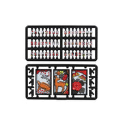 DIG Pripra Figure no Asobi Hanafuda Inoshikacho Model Kit JAPAN OFFICIAL