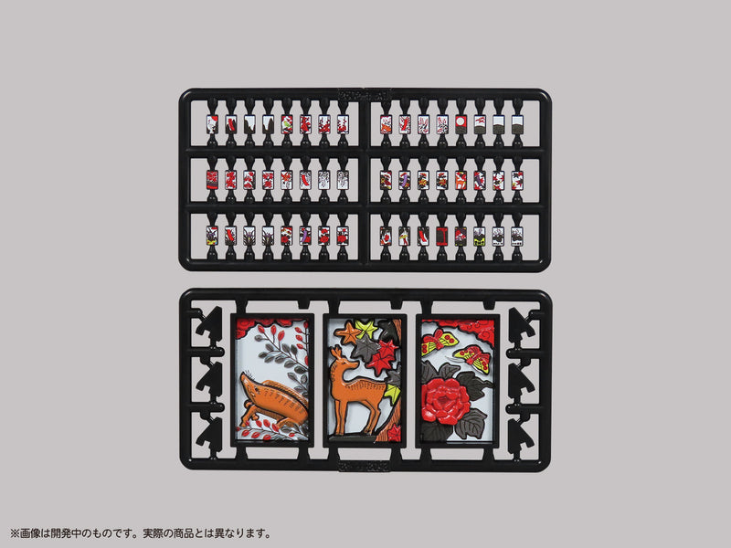 DIG Pripra Figure no Asobi Hanafuda Inoshikacho Model Kit JAPAN OFFICIAL