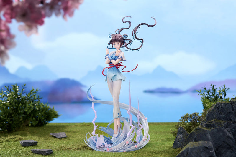 Chinesisches Paladinschwert und Fee Zhao Ling-Er Lei Yin Xian Ling Ver. 1/7 Figur