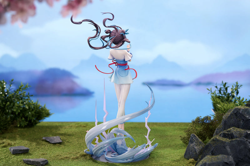 Chinesisches Paladinschwert und Fee Zhao Ling-Er Lei Yin Xian Ling Ver. 1/7 Figur