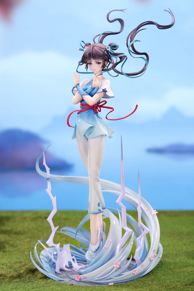 Chinesisches Paladinschwert und Fee Zhao Ling-Er Lei Yin Xian Ling Ver. 1/7 Figur