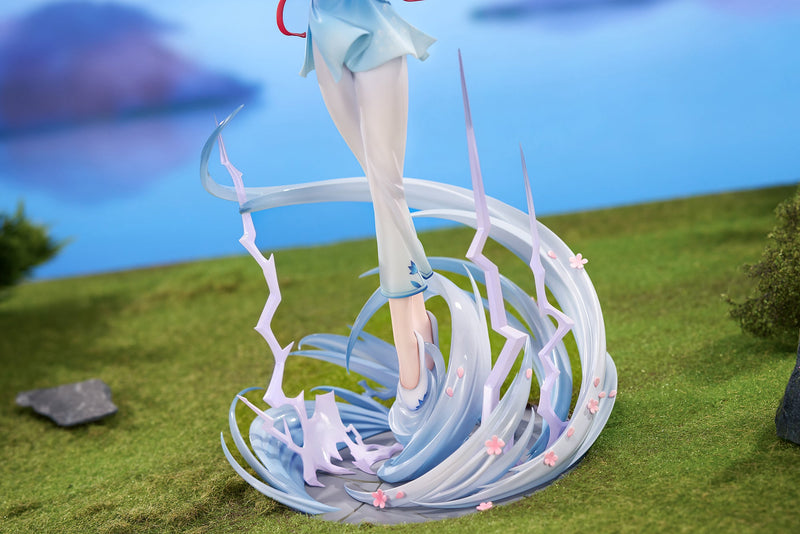 Chinesisches Paladinschwert und Fee Zhao Ling-Er Lei Yin Xian Ling Ver. 1/7 Figur