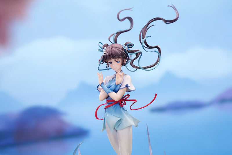 Chinesisches Paladinschwert und Fee Zhao Ling-Er Lei Yin Xian Ling Ver. 1/7 Figur