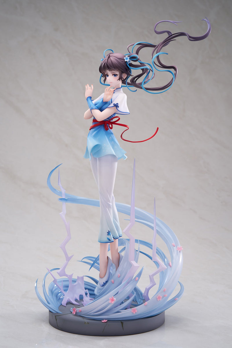 Chinesisches Paladinschwert und Fee Zhao Ling-Er Lei Yin Xian Ling Ver. 1/7 Figur