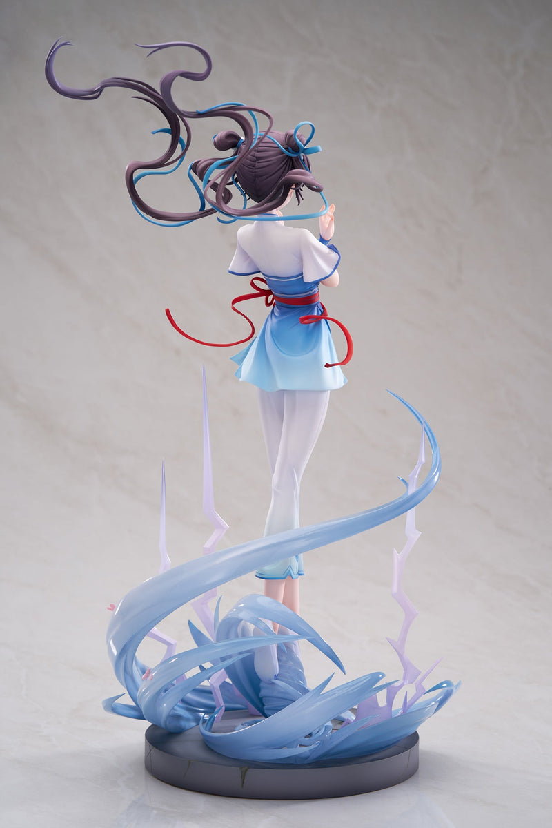 Chinesisches Paladinschwert und Fee Zhao Ling-Er Lei Yin Xian Ling Ver. 1/7 Figur