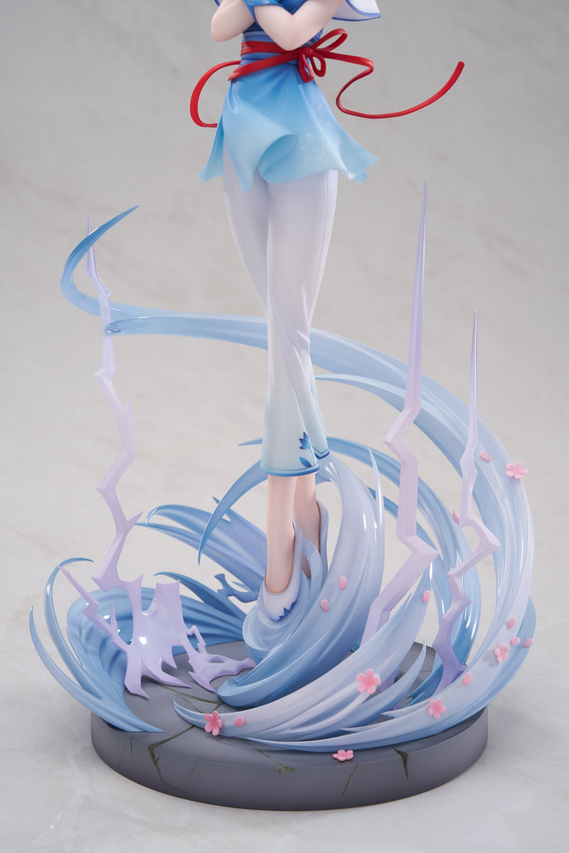 Chinesisches Paladinschwert und Fee Zhao Ling-Er Lei Yin Xian Ling Ver. 1/7 Figur